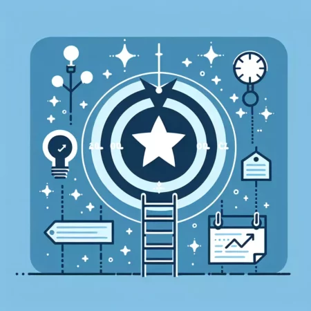 Cara Membuat Rencana Karier yang Sukses dan Realistis