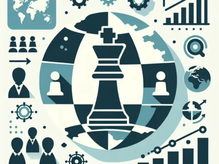 Menyusun Strategi Bisnis yang Efektif untuk Menghadapi Kompetisi Global