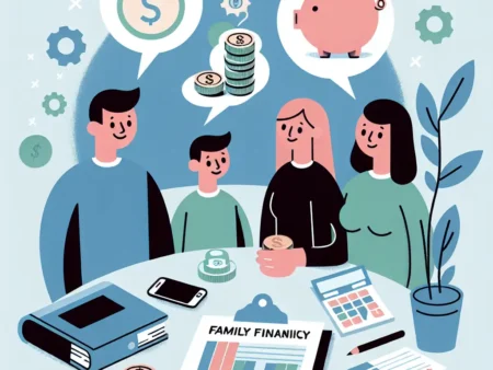 Merencanakan Keuangan Keluarga Agar Selalu Sehat dan Tertata