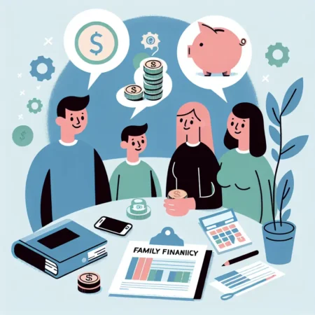 Merencanakan Keuangan Keluarga Agar Selalu Sehat dan Tertata