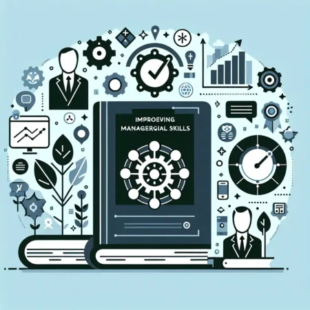 Meningkatkan Kemampuan Manajerial untuk Sukses di Dunia Kerja