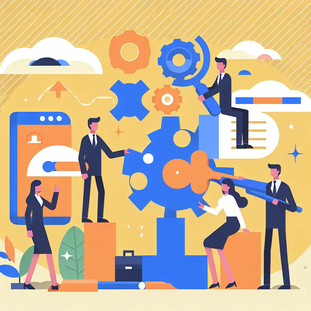 Membangun Tim yang Solid untuk Mengembangkan Karier Anda