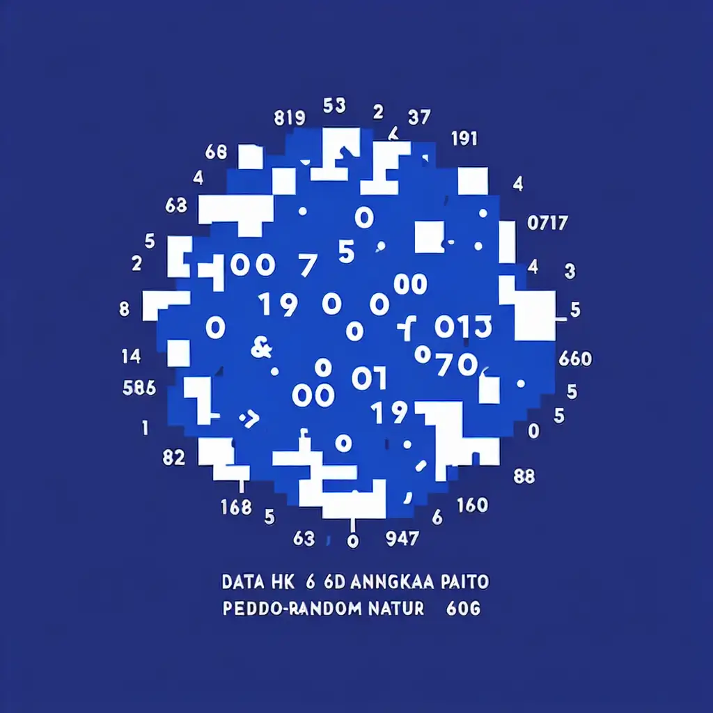 Data HK 6D Angka Paito