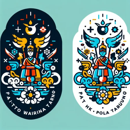 Paito Warna HK Pola Tarung