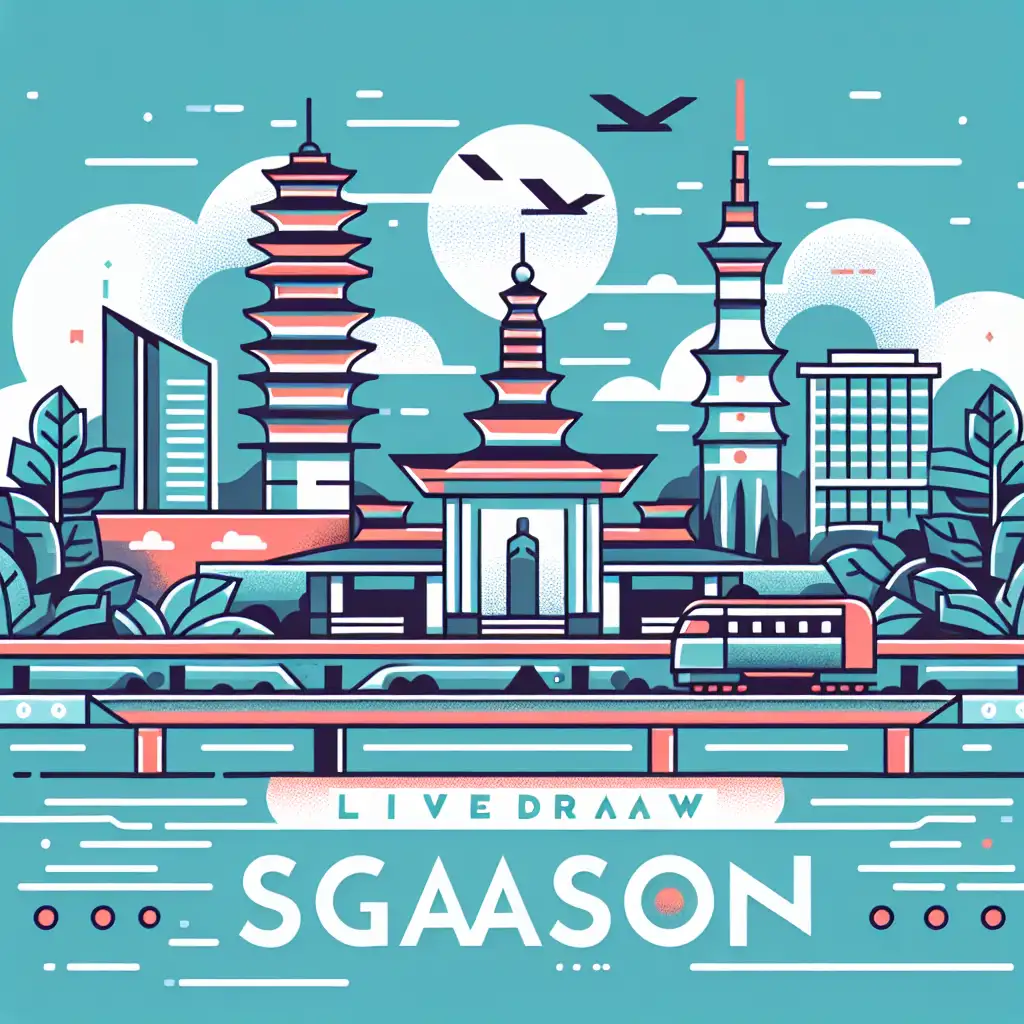 Live Draw SGP Nagasaon
