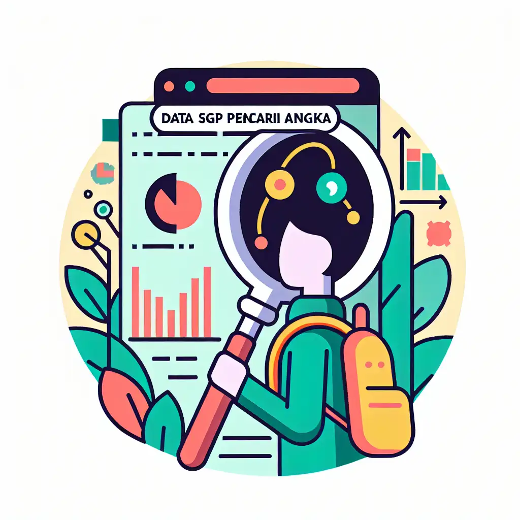 Data SGP Pencari Angka