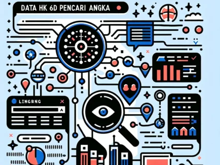 Data HK 6D Pencari Angka