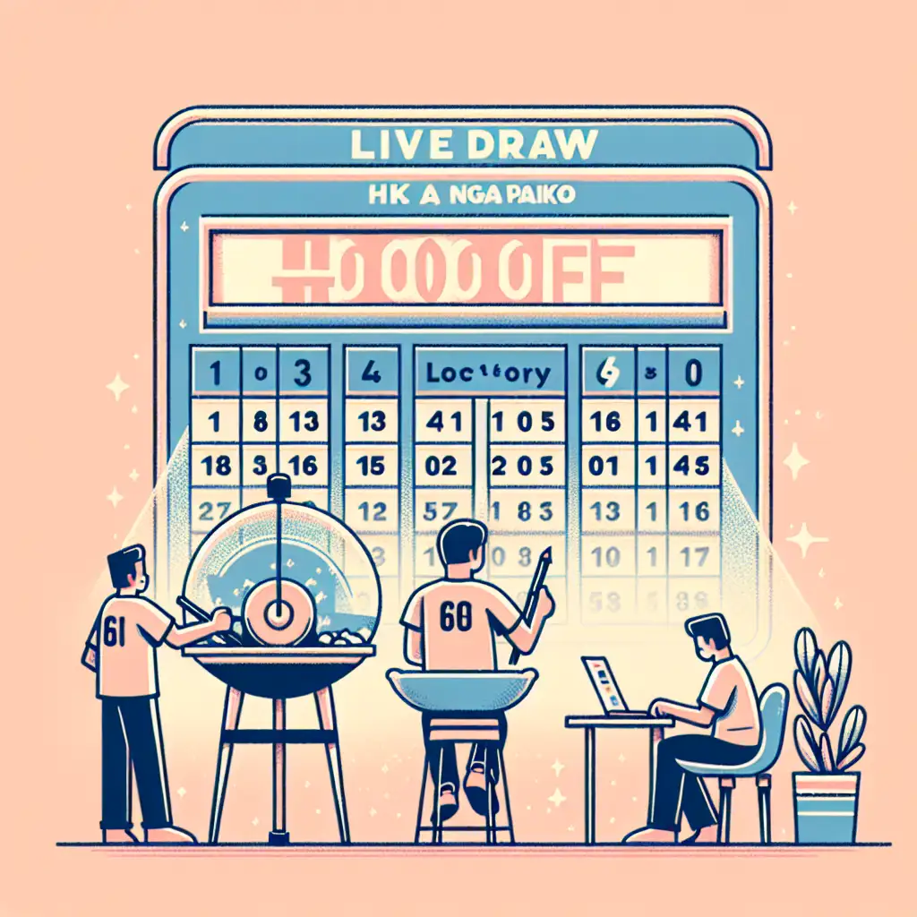 Live Draw HK Angka Paito