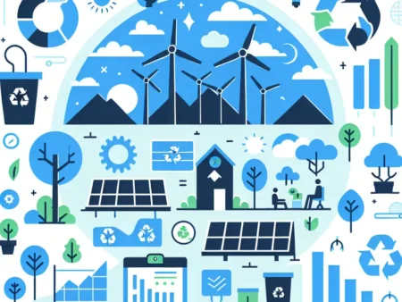 Menciptakan Bisnis yang Berkelanjutan dengan Pendekatan Green Business
