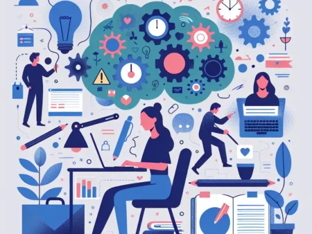 Menjaga Kesehatan Mental di Era Modern yang Sibuk