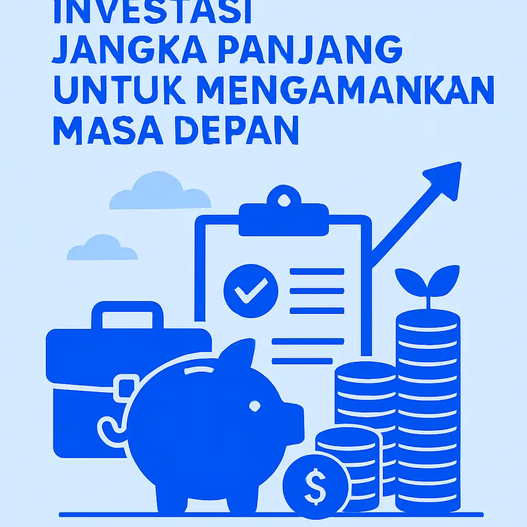 Menyusun Investasi Jangka Panjang untuk Mengamankan Masa Depan